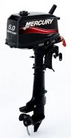 2х-тактный лодочный мотор Mercury 5 M