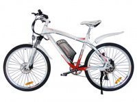 Электровелосипед CYCLEMAN E-MAX 350w (36V/ 10,4Ah)