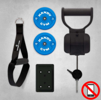 Инерционный тренажер HANDY GYM ORIGINAL