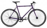 Fuji Declaration 2014 purple fixed gear Fuji Declaration 2014 purple fixed gear