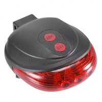 Фонарь задний Laser tail light SL-116
