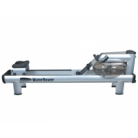 Гребной тренажер WaterRower серии M1 на высоких ножках с дисплеем 510 S4 Гребной тренажер WaterRower серии M1 на высоких ножках с дисплеем 510 S4