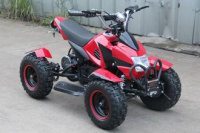 Детский Электроквадроцикл Муха 500W