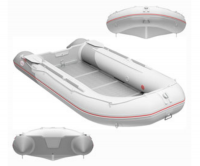 Лодка ПВХ Badger SL 430