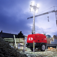 Дизельная осветительная мачта RED First Light M Дизельная осветительная мачта RED First Light M