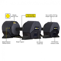 Гантели наборные MX Select MX-30