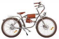 ВЕЛОГИБРИД DKY RILIOS