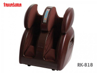 Массажер ног Takasima RK-818 кофе Массажер ног Takasima RK-818 кофе