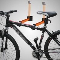 Настенный держатель велосипеда
