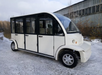 Электромобиль Voltus AP61