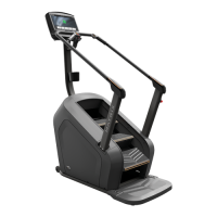 Лестничный тренажер MATRIX C50XIR