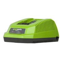 Зарядное устройство Greenworks G-MAX 40V Зарядное устройство Greenworks G-MAX 40V