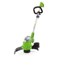 Электрический триммер Greenworks Deluxe 500W 30см Электрический триммер Greenworks Deluxe 500W 30см