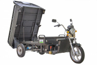 Электротрицикл Rutrike D5 2000 60V2000W