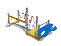 Спортивный комплекс вариант 2