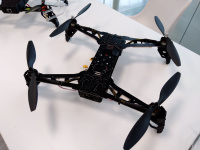 Базовый набор учебного квадрокоптера ALFA 5