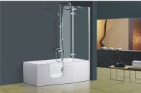 Ванна с дверцей SRH119BF Ванна с дверцей SRH119BF