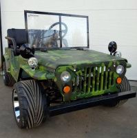 Детский бензиновый джип SHERHAN JEEP 150G Детский бензиновый джип SHERHAN JEEP 150G