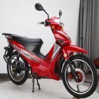 Электроскутер PANTHER