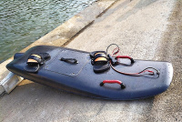 Электрическая доска для сёрфинга DARTING B26