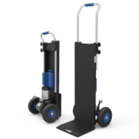 ЭЛЕКТРИЧЕСКАЯ ЛЕСТНИЧНАЯ ТЕЛЕЖКА XSTO ZW4250