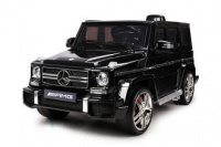 Радиоуправляемый детский электромобиль Merсedes Benz G-63 AMG 12V