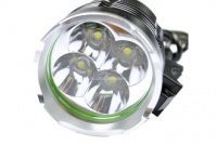 Фонарь 4 диода PRO-NL304 4800 люменов