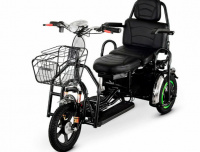 Электротрицикл Transporter Dual PRO Li-Ion