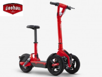 Электроскутер ILark Doohan 300w 16Ah Red
