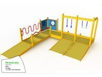 Игровой комплекс «Атмосфера»