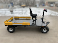 Грузовая электротележка Territory 1