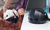 Складной шлем Overade Plixi Folding (помещается в компактную сумку) Складной шлем Overade Plixi Folding (помещается в компактную сумку)