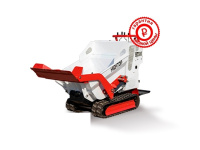 Мини думпер гусеничный СилаВольт HT500