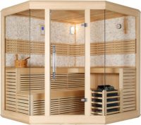 Финская сауна SR1A011