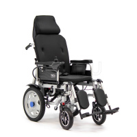 Инвалидная коляска с электроприводом MET COMFORT AUTO