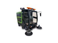 Подметальная уборочная вакуумная машина электрическая SV-23B Подметальная уборочная вакуумная машина электрическая SV-23B