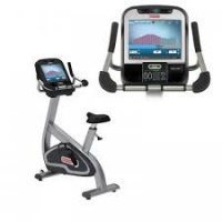 Велотренажер вертикальный Star Trac E-UBe