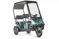 Электротрицикл Wanshida NIPLA 500 60V 1000Вт