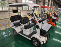 Гольфкар GreenCamel Сонора A3 ECO (3 seats 1000W R8) Гольфкар GreenCamel Сонора A3 ECO (3 seats 1000W R8)