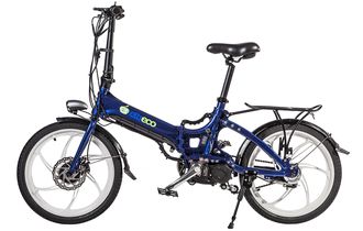 Электровелосипед (Велогибрид) Eltreco Oscar 592576