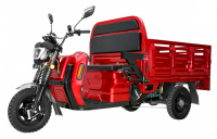 Грузовой электротрицикл Rutrike Антей Pro 1500 60V1200W Грузовой электротрицикл Rutrike Антей Pro 1500 60V1200W