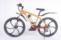 Электровелосипед ECOFFECT RUSH 350w (36V/10Ah)