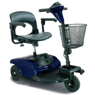 Электрическая инвалидная кресло-коляска (скутер) Vermeiren Antares 3 594723