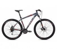 Горный велосипед хардтейл Fuji Bikes Nevada 29 1.5 D (2014) серый