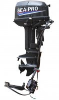 2х-тактный лодочный мотор Sea Pro T 30S&E