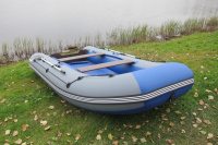 Лодка ПВХ REEF 360НД