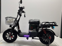 Электровелосипед GreenCamel GT M2 Monster Titan Pro (1200W 60V30Ah LFP) 2025