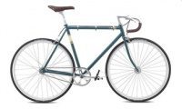 Fuji Bikes Feather (2015) turquoise Fuji Bikes Feather (2015) turquoise