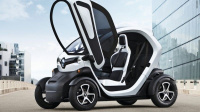 ЭЛЕКТРОМОБИЛЬ RENAULT TWIZY TREND