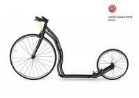 Гоночный алюминиевый самокат YEDOO WOLFER